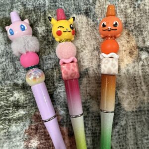 Birthday Party - Build Bead Pen Kit
